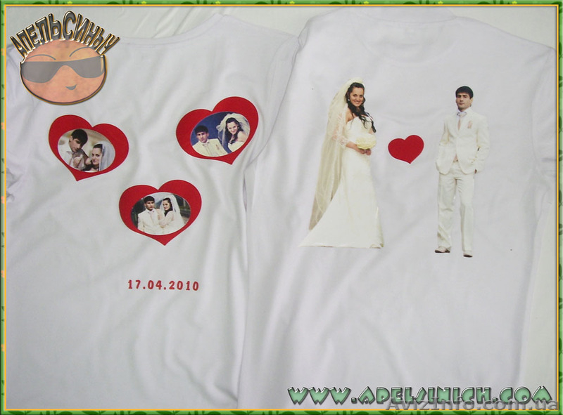 Футболка на заказ - <ro>Изображение</ro><ru>Изображение</ru> #7, <ru>Объявление</ru> #240868