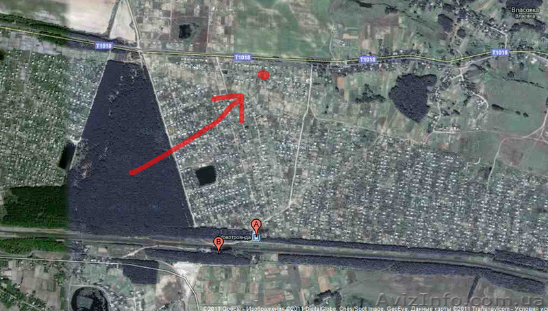 45 км. от Киева, свой дачный участок в живописной зоне - <ro>Изображение</ro><ru>Изображение</ru> #3, <ru>Объявление</ru> #247820