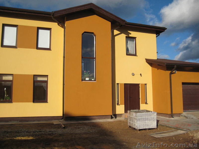 2-эт котедж в пригороде Риги - <ro>Изображение</ro><ru>Изображение</ru> #3, <ru>Объявление</ru> #223471