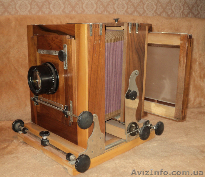 Фотокамера, раритет - <ro>Изображение</ro><ru>Изображение</ru> #1, <ru>Объявление</ru> #221778