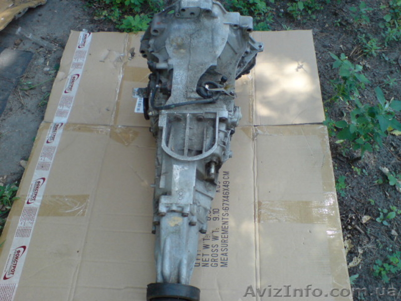 Коробка передач Audi100/200 QWATROAudi100/200 QWATRO - <ro>Изображение</ro><ru>Изображение</ru> #4, <ru>Объявление</ru> #226442