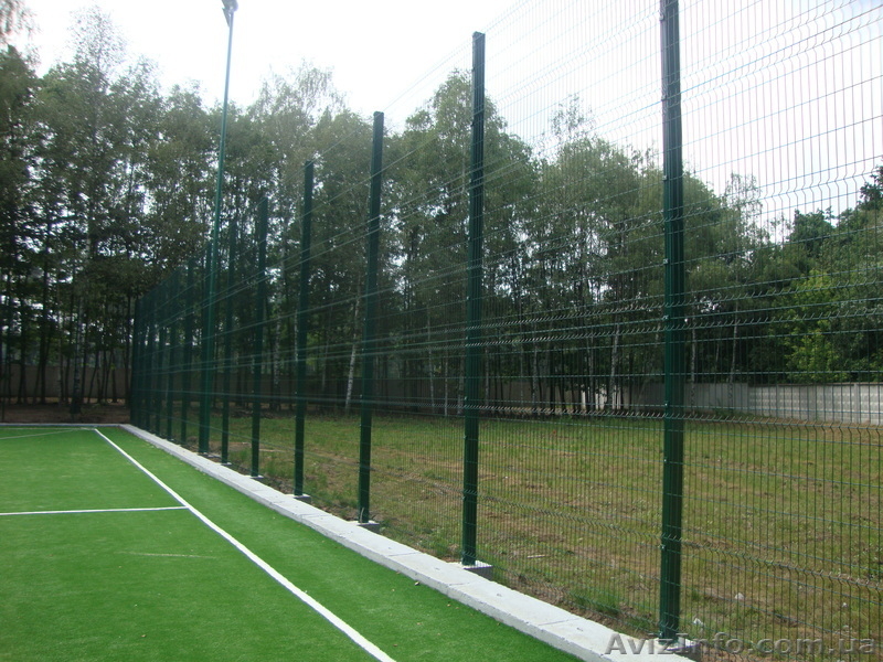 заборы,ограждения металлические,решетки,ступени,ворота,забор для спортплощадок - <ro>Изображение</ro><ru>Изображение</ru> #3, <ru>Объявление</ru> #223880