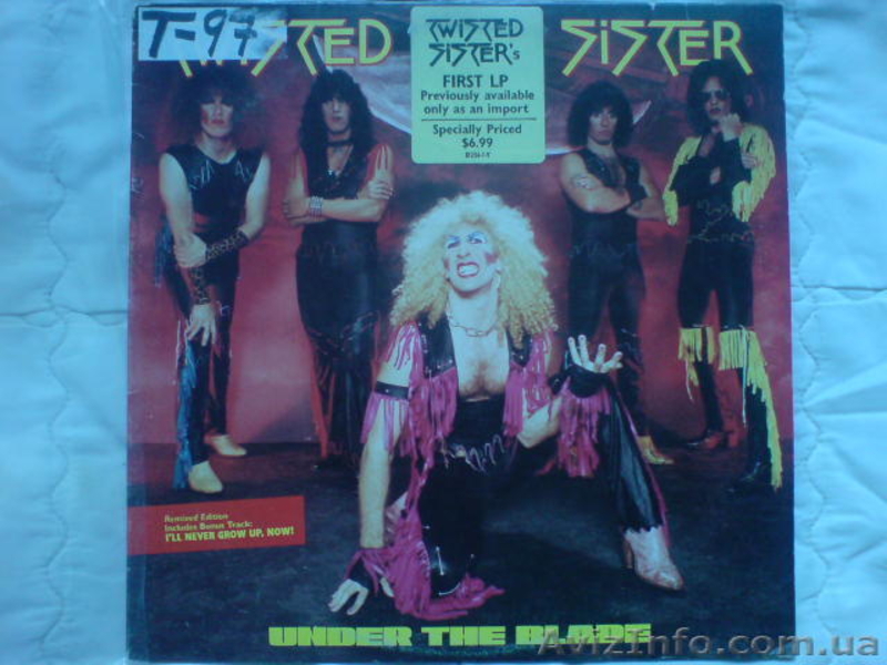 Виниловые пластинки США 60-90г. - <ro>Изображение</ro><ru>Изображение</ru> #2, <ru>Объявление</ru> #226447