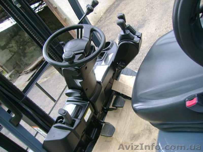 Срочно продам TOYOTA 8FGK14 - <ro>Изображение</ro><ru>Изображение</ru> #5, <ru>Объявление</ru> #247590