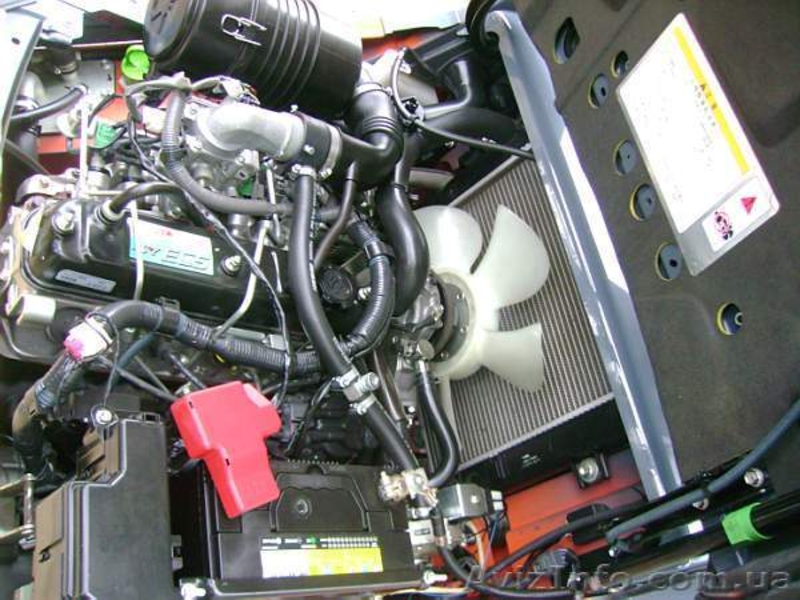 Срочно продам TOYOTA 8FGK14 - <ro>Изображение</ro><ru>Изображение</ru> #1, <ru>Объявление</ru> #247590