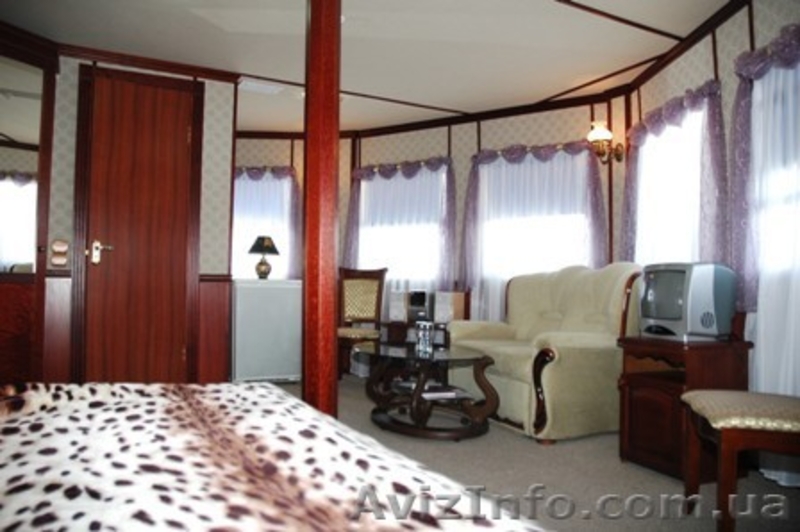  Сдаем шикарные апартаменты на воде посуточно от 350 грн - <ro>Изображение</ro><ru>Изображение</ru> #1, <ru>Объявление</ru> #221437