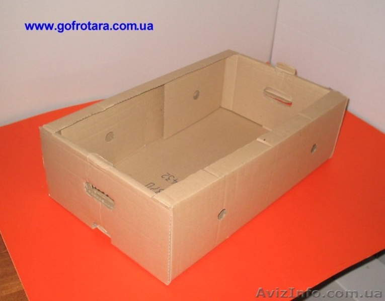 Гофроупаковка от производителя - <ro>Изображение</ro><ru>Изображение</ru> #1, <ru>Объявление</ru> #229117