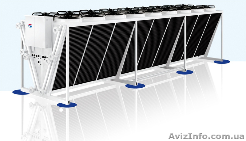 Градирни сухие (драйкулеры)  - <ro>Изображение</ro><ru>Изображение</ru> #1, <ru>Объявление</ru> #229454