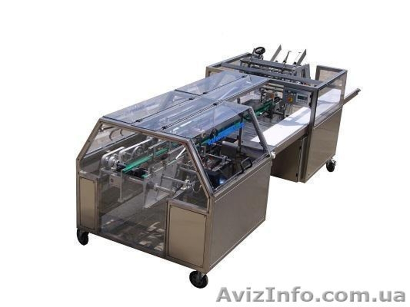 Inmero - европейское упаковочное оборудование - <ro>Изображение</ro><ru>Изображение</ru> #2, <ru>Объявление</ru> #235139