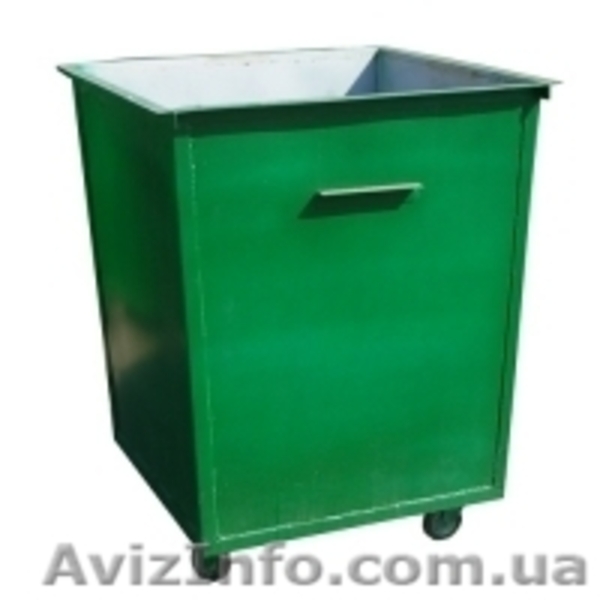 Предлагаем Вашему вниманию мусорные контейнеры... - <ro>Изображение</ro><ru>Изображение</ru> #3, <ru>Объявление</ru> #247867