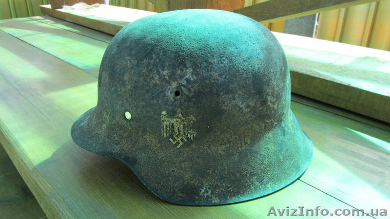 каска М40 времен ВоВ - <ro>Изображение</ro><ru>Изображение</ru> #1, <ru>Объявление</ru> #219160