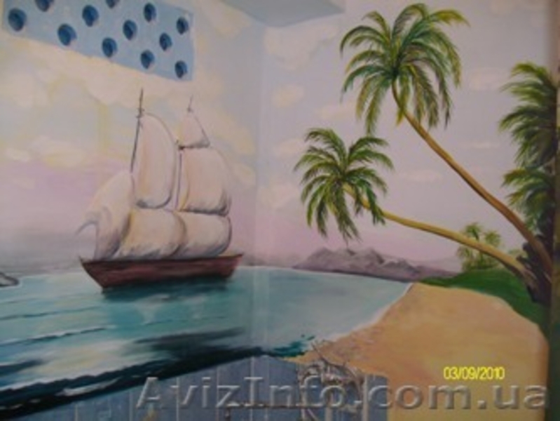 Художественное оформление интерьера - <ro>Изображение</ro><ru>Изображение</ru> #3, <ru>Объявление</ru> #223090