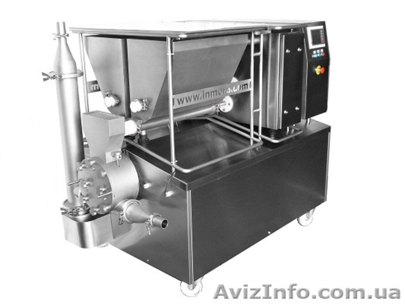 Inmero - европейское упаковочное оборудование - <ro>Изображение</ro><ru>Изображение</ru> #6, <ru>Объявление</ru> #235139