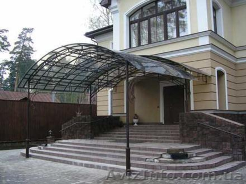 Теплицы арочные из поликарбоната, оцинкованный каркас. - <ro>Изображение</ro><ru>Изображение</ru> #6, <ru>Объявление</ru> #217294