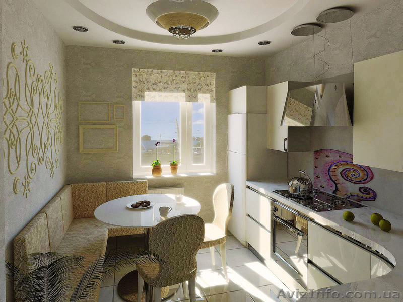 Дизайн и визуализация интерьера в 3DsMax (V-Ray), рисунок, макетирование, чертеж - <ro>Изображение</ro><ru>Изображение</ru> #1, <ru>Объявление</ru> #226944