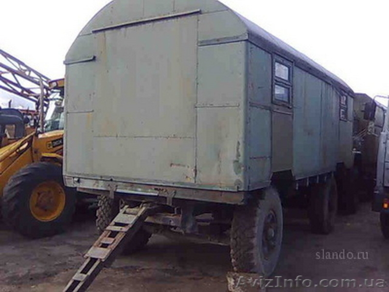 Бытовка - 6000 грн. Вагончик строительный - 7000 грн. Кунг от 3500 грн. - <ro>Изображение</ro><ru>Изображение</ru> #2, <ru>Объявление</ru> #227483
