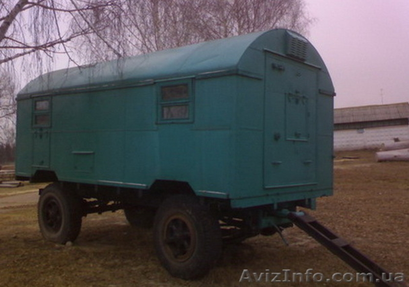 Бытовка - 6000 грн. Вагончик строительный - 7000 грн. Кунг от 3500 грн. - <ro>Изображение</ro><ru>Изображение</ru> #3, <ru>Объявление</ru> #227483