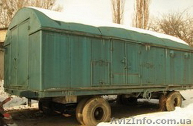 Бытовка - 6000 грн. Вагончик строительный - 7000 грн. Кунг от 3500 грн. - <ro>Изображение</ro><ru>Изображение</ru> #4, <ru>Объявление</ru> #227483