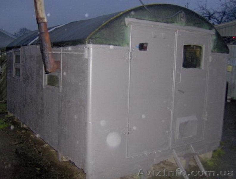 Бытовка - 6000 грн. Вагончик строительный - 7000 грн. Кунг от 3500 грн. - <ro>Изображение</ro><ru>Изображение</ru> #1, <ru>Объявление</ru> #227483