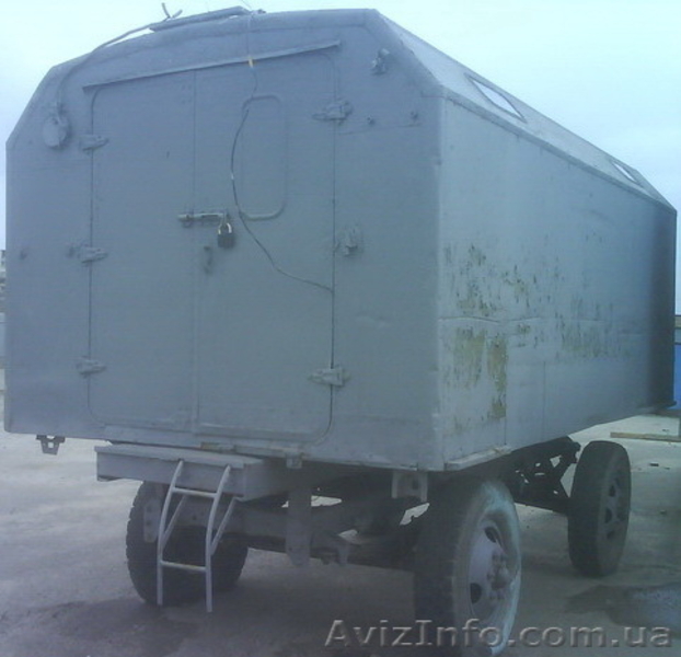 Бытовка - 6000 грн. Вагончик строительный - 7000 грн. Кунг от 3500 грн. - <ro>Изображение</ro><ru>Изображение</ru> #8, <ru>Объявление</ru> #227483