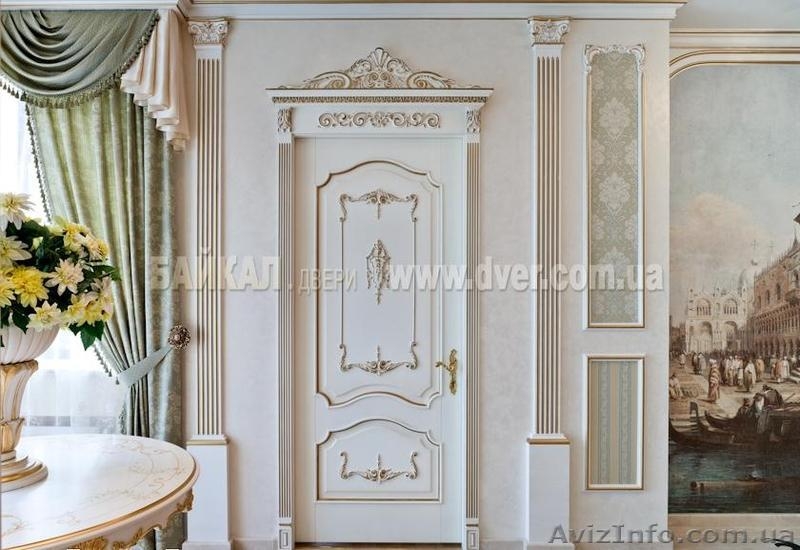 Межкомнатные двери классика, модерн, прованс - <ro>Изображение</ro><ru>Изображение</ru> #5, <ru>Объявление</ru> #225199