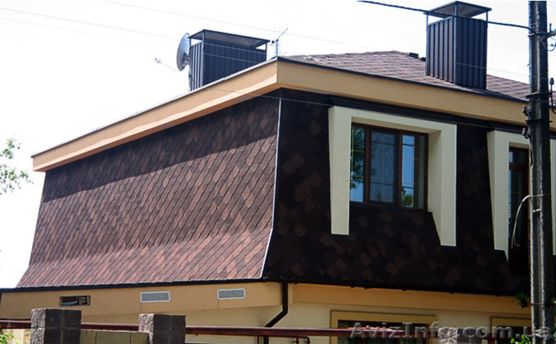 черепица профнастил водостоки изоляция от производителя - <ro>Изображение</ro><ru>Изображение</ru> #4, <ru>Объявление</ru> #216701