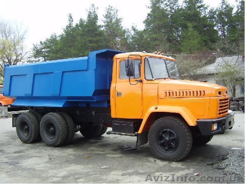 Продам самосвал КрАЗ, МАЗ  - <ro>Изображение</ro><ru>Изображение</ru> #1, <ru>Объявление</ru> #237156