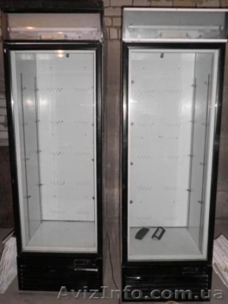 Продам холодильные шкафы б.у - <ro>Изображение</ro><ru>Изображение</ru> #1, <ru>Объявление</ru> #244808