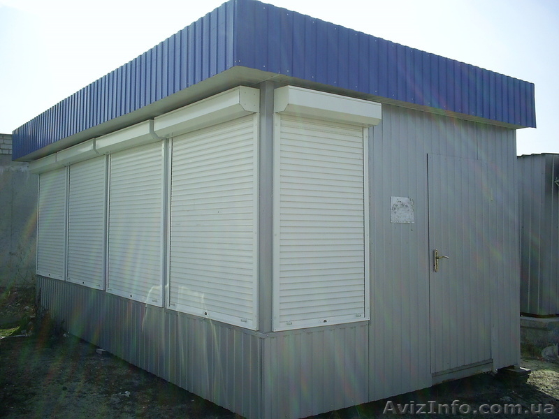 Продам совершенно новый готовый киоск.  - <ro>Изображение</ro><ru>Изображение</ru> #4, <ru>Объявление</ru> #224445