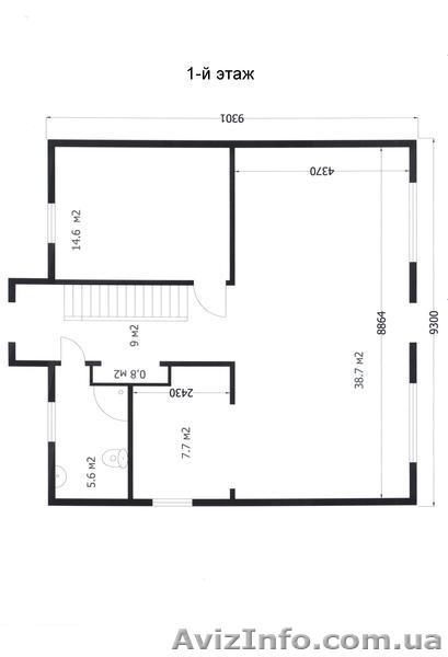 Быстровозводимый тёплый дом за 120 дней "под ключ" - <ro>Изображение</ro><ru>Изображение</ru> #3, <ru>Объявление</ru> #234433
