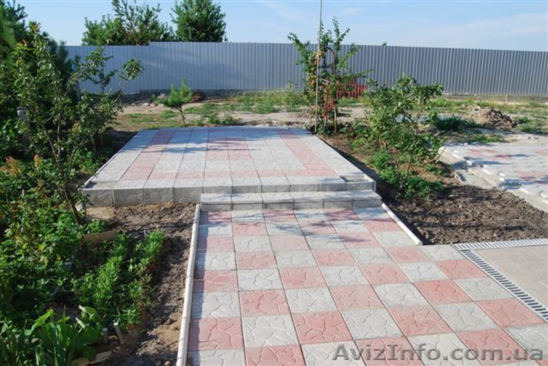 Тротуарная плитка, плитка тротуарная - <ro>Изображение</ro><ru>Изображение</ru> #2, <ru>Объявление</ru> #217095