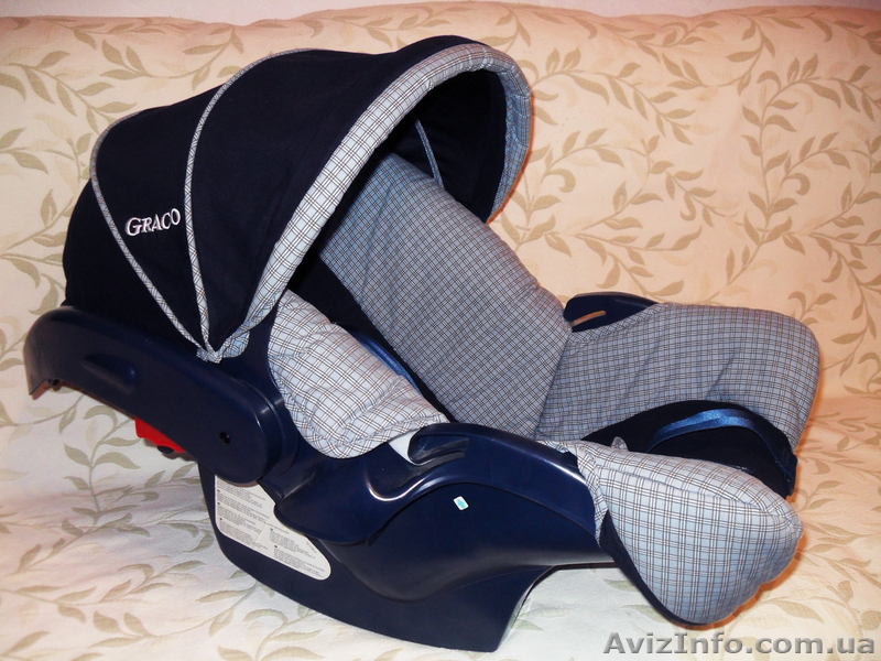 Коляска с Авто креслом - <ro>Изображение</ro><ru>Изображение</ru> #3, <ru>Объявление</ru> #221264