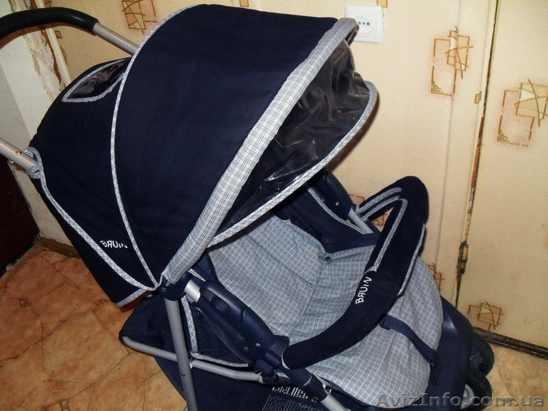 Коляска с Авто креслом - <ro>Изображение</ro><ru>Изображение</ru> #8, <ru>Объявление</ru> #221264