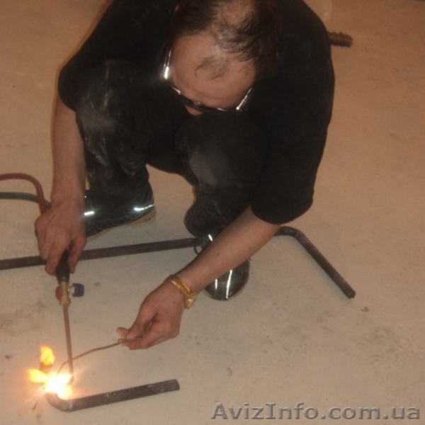 Газосварочные и сантехнические работы киев - <ro>Изображение</ro><ru>Изображение</ru> #2, <ru>Объявление</ru> #224983