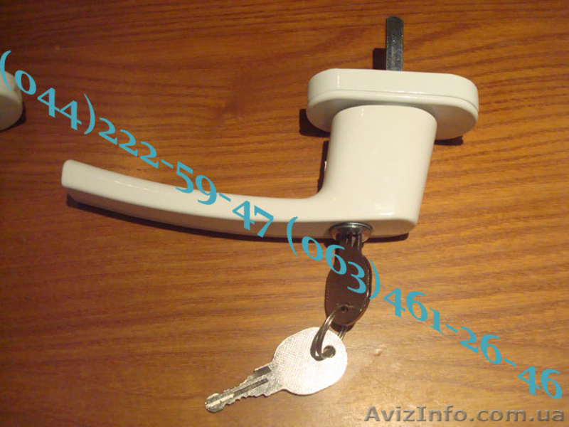 Детская ручка с замком оконная-антидетка, защита на окна от детей. - <ro>Изображение</ro><ru>Изображение</ru> #3, <ru>Объявление</ru> #223409