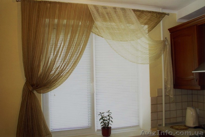 Пошив штор,подушек,покрывал,жалюзи,тканевые ролеты. - <ro>Изображение</ro><ru>Изображение</ru> #3, <ru>Объявление</ru> #223451