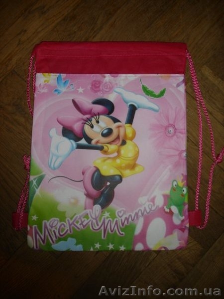 Детский рюкзачек для формы - <ro>Изображение</ro><ru>Изображение</ru> #4, <ru>Объявление</ru> #225035