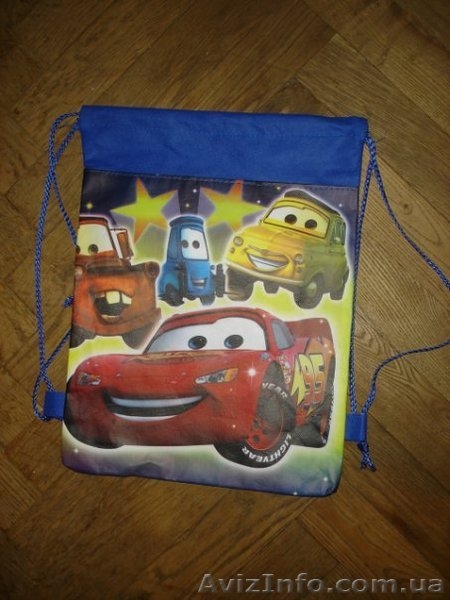 Детский рюкзачек для формы - <ro>Изображение</ro><ru>Изображение</ru> #2, <ru>Объявление</ru> #225035