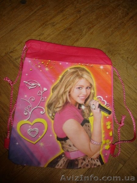 Детский рюкзачек для формы - <ro>Изображение</ro><ru>Изображение</ru> #3, <ru>Объявление</ru> #225035