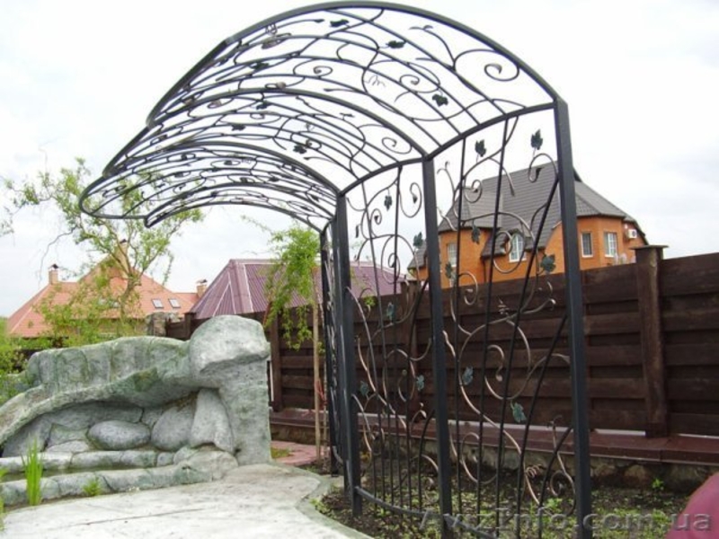 Ковка, металлоконструкции - <ro>Изображение</ro><ru>Изображение</ru> #8, <ru>Объявление</ru> #235828