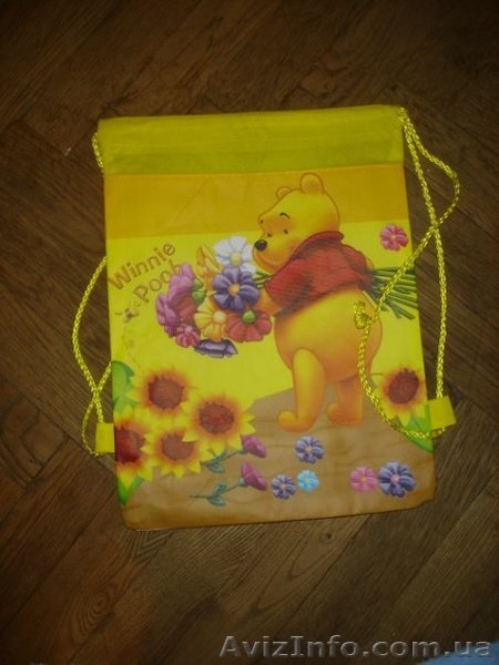 Детский рюкзачек для формы - <ro>Изображение</ro><ru>Изображение</ru> #5, <ru>Объявление</ru> #225035