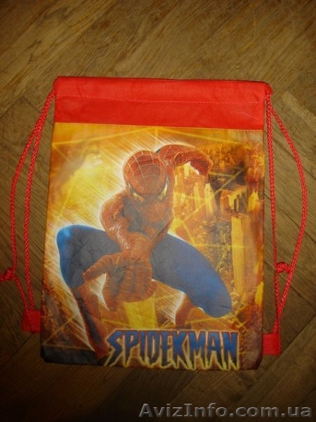 Детский рюкзачек для формы - <ro>Изображение</ro><ru>Изображение</ru> #9, <ru>Объявление</ru> #225035