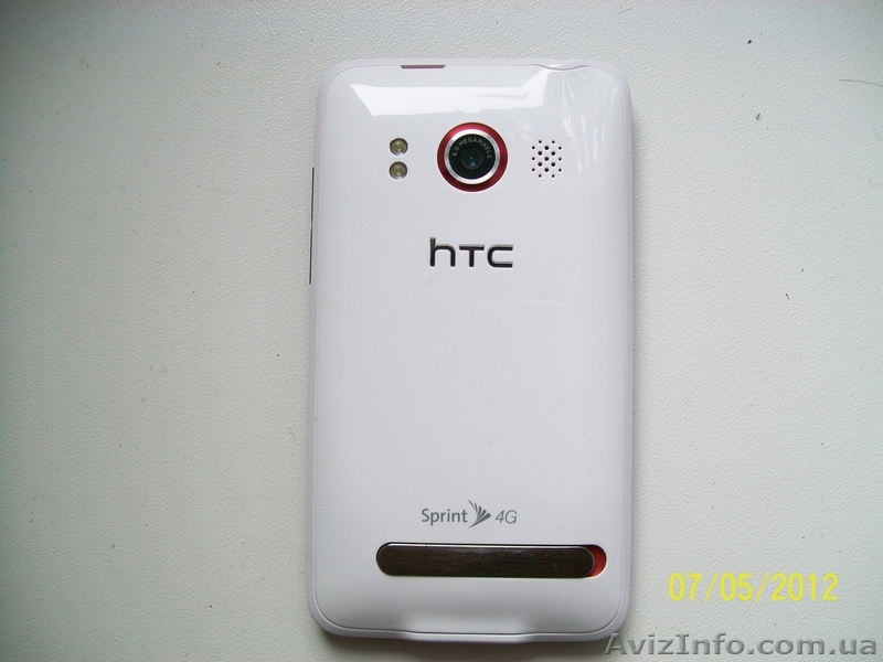 Продам HTC EVO 4G - <ro>Изображение</ro><ru>Изображение</ru> #4, <ru>Объявление</ru> #256032
