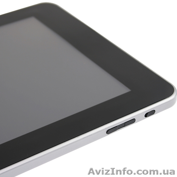 Планшетный компьютер 8" A8 Pad Cortex-A8 Android 2.2 4GB - <ro>Изображение</ro><ru>Изображение</ru> #4, <ru>Объявление</ru> #265713