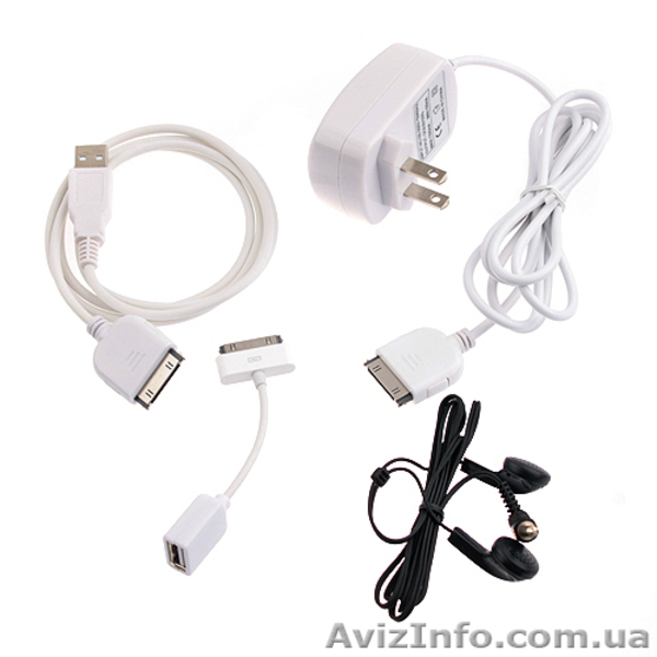 Планшетный компьютер 8" A8 Pad Cortex-A8 Android 2.2 4GB - <ro>Изображение</ro><ru>Изображение</ru> #6, <ru>Объявление</ru> #265713