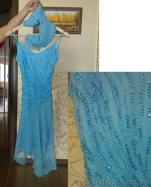 Дёшево выпускное платье! - <ro>Изображение</ro><ru>Изображение</ru> #1, <ru>Объявление</ru> #258652