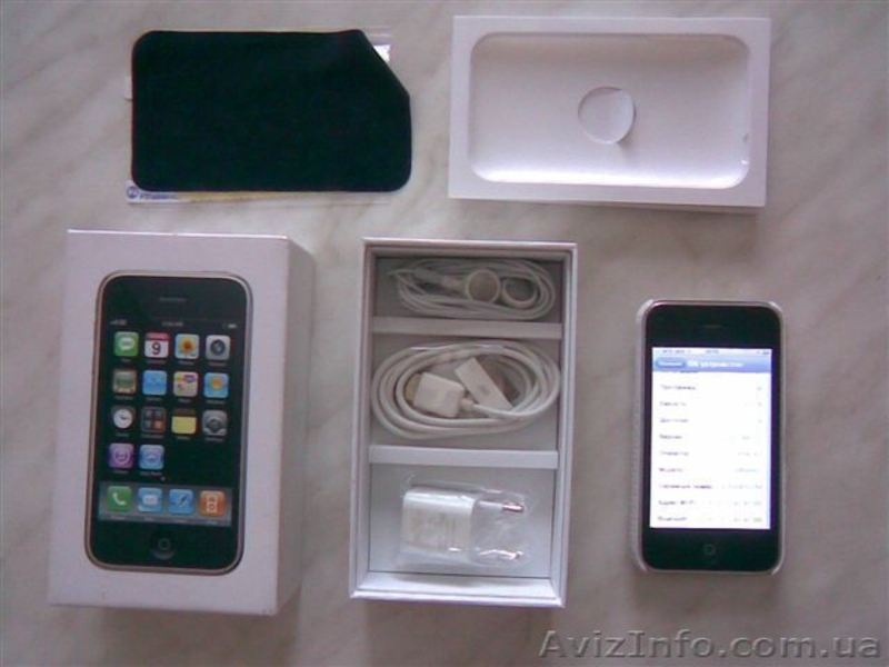 продам недорого iPhone 3G 8/16Gb в Киеве - <ro>Изображение</ro><ru>Изображение</ru> #5, <ru>Объявление</ru> #264164