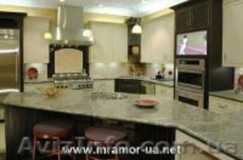 Столешницы из мрамора и гранита - <ro>Изображение</ro><ru>Изображение</ru> #5, <ru>Объявление</ru> #268328