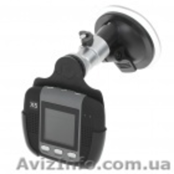Авто видеорегистратор DVR X5 - <ro>Изображение</ro><ru>Изображение</ru> #1, <ru>Объявление</ru> #267155