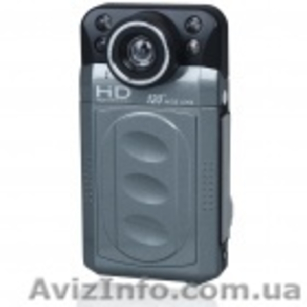 Авто видеорегистратор DVR 720P - <ro>Изображение</ro><ru>Изображение</ru> #1, <ru>Объявление</ru> #267162